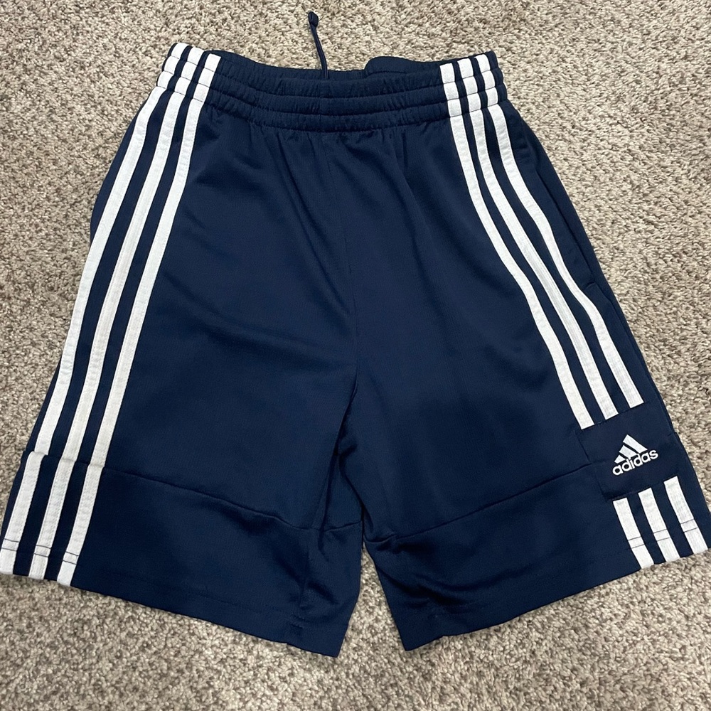 Adidas boys shorts.